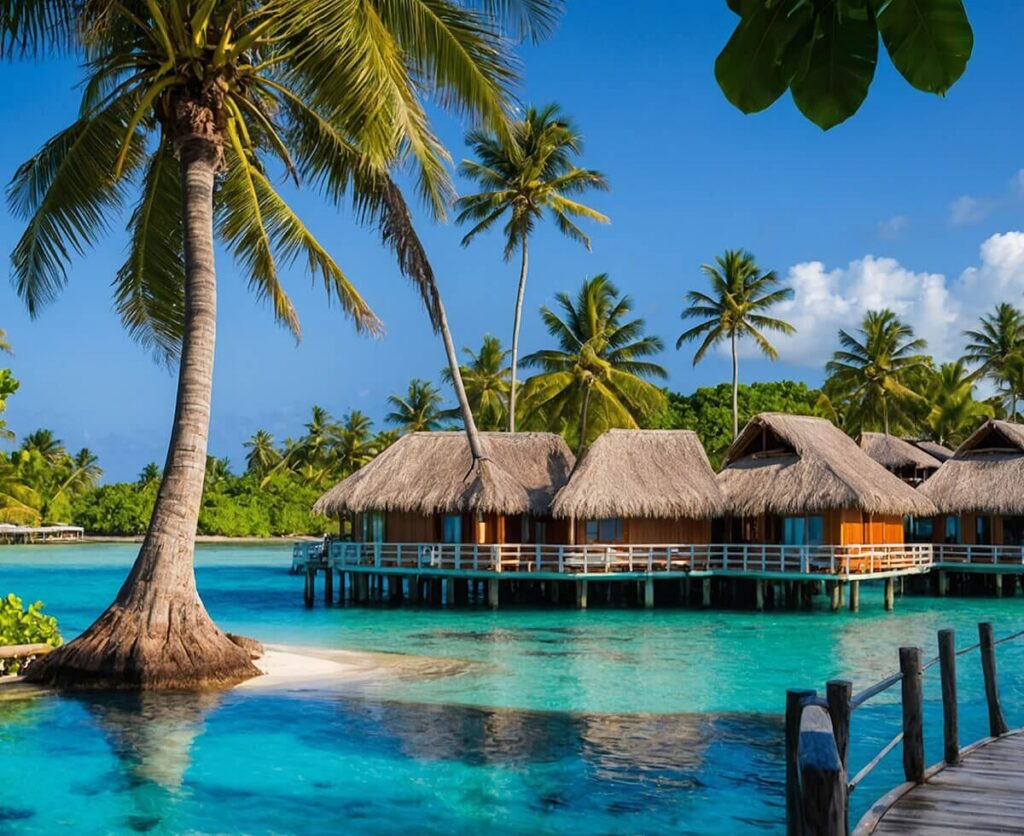 Travel the most beautiful places in the world